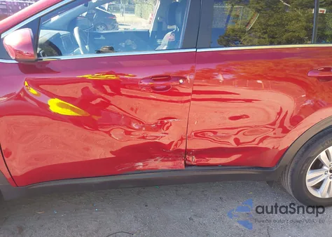 2019 Kia Sportage Lx from USA, damaged, VIN KNDPM3AC4K7530317